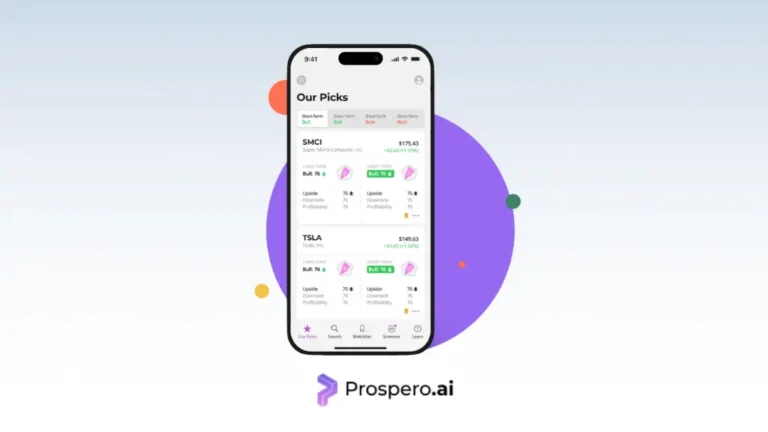 Prospero.ai – AI-powered investment analytics