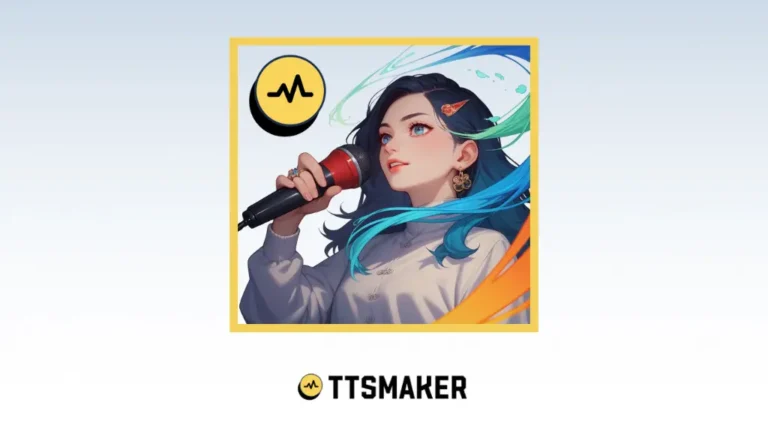 TTSMaker –  Free Text-to-Speech Tool