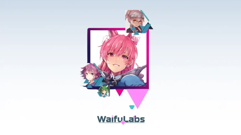 Waifu Labs – Anime Avatar Generator