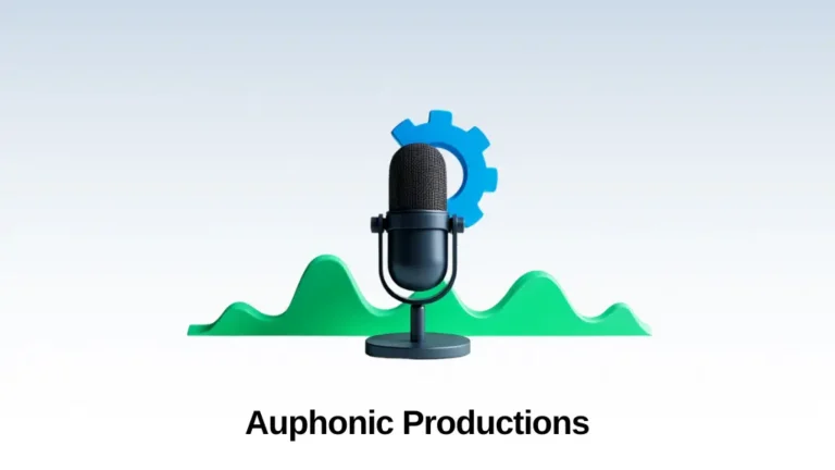 Auphonic — AI Tool for Instant Sound Quality Improvement
