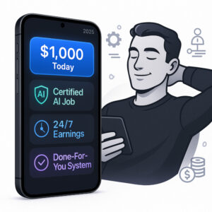 Certified AI Jobs – New for 2025!