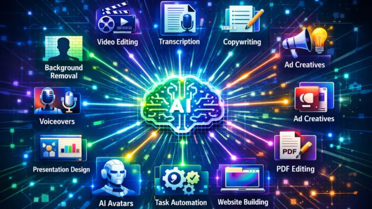 13 AI Productivity Tools That Will Transform Your Workflow