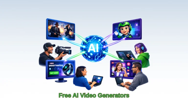 16 Free AI Video Generators You Can Use Today
