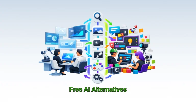 Free AI Alternatives: Save Money Without Sacrificing Quality