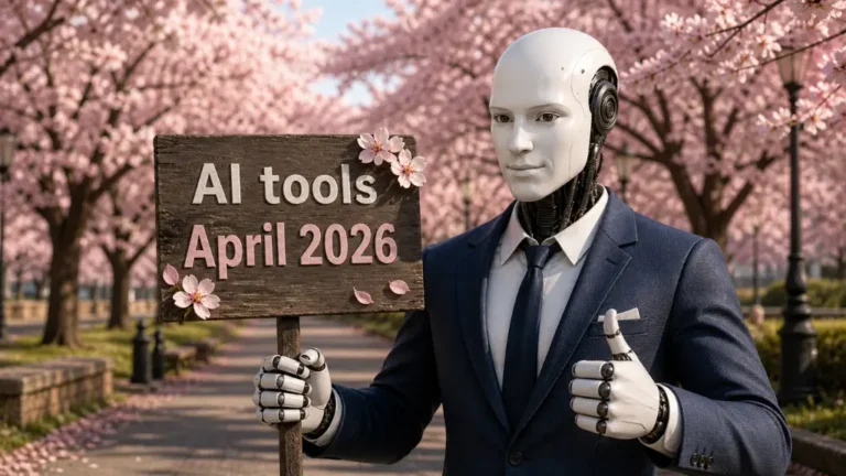 🤯 April 2026 AI Revolution: 150+ Tools