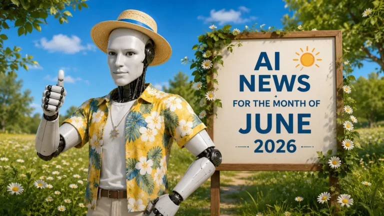 Top AI Innovations This Month: New AI Tools